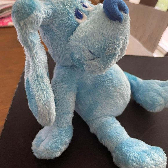 TY Beanie Baby - BLUE the Dog (Nick Jr. - Blue's Clues) 2012. Hang tag attached - Picture 4 of 6
